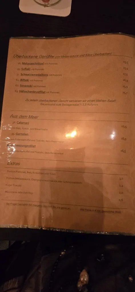 Menu_Zum kleinen Groben - Gütersloh_Gütersloh_image_4
