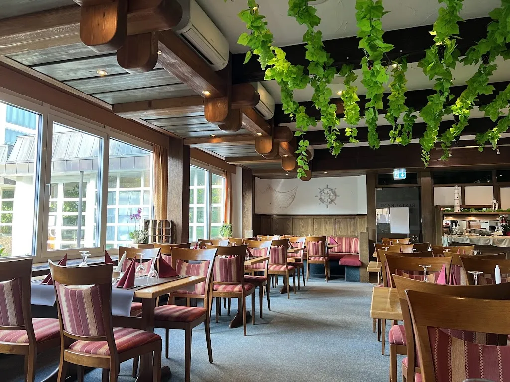 Das Mediterrane restaurant in Altensteig