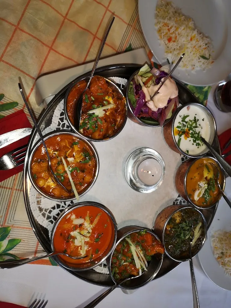 Menu_Restaurant Bombay Palace_Friedberg_image_2