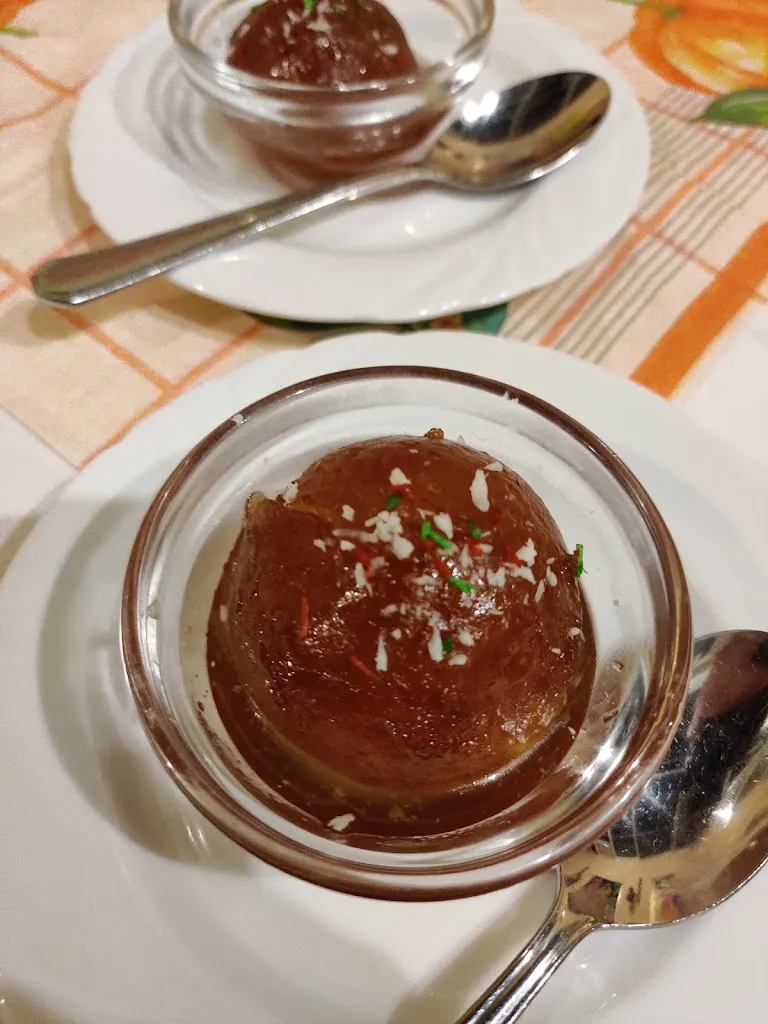 Tushar Varshney_Restaurant Bombay Palace_Friedberg_review