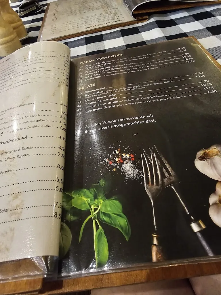 Menu_Restaurant Ellinadiko_Gütersloh_image_1