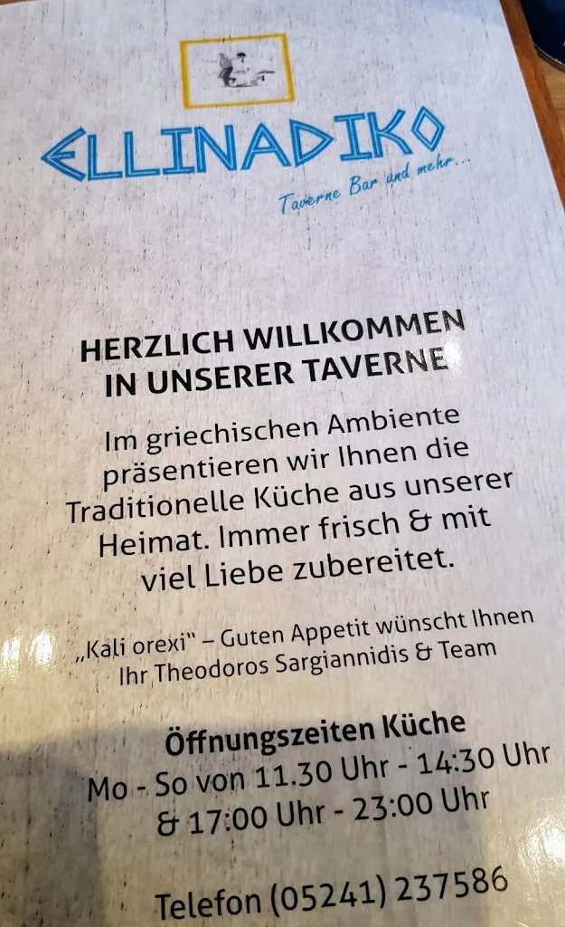 Menu_Restaurant Ellinadiko_Gütersloh_image_4
