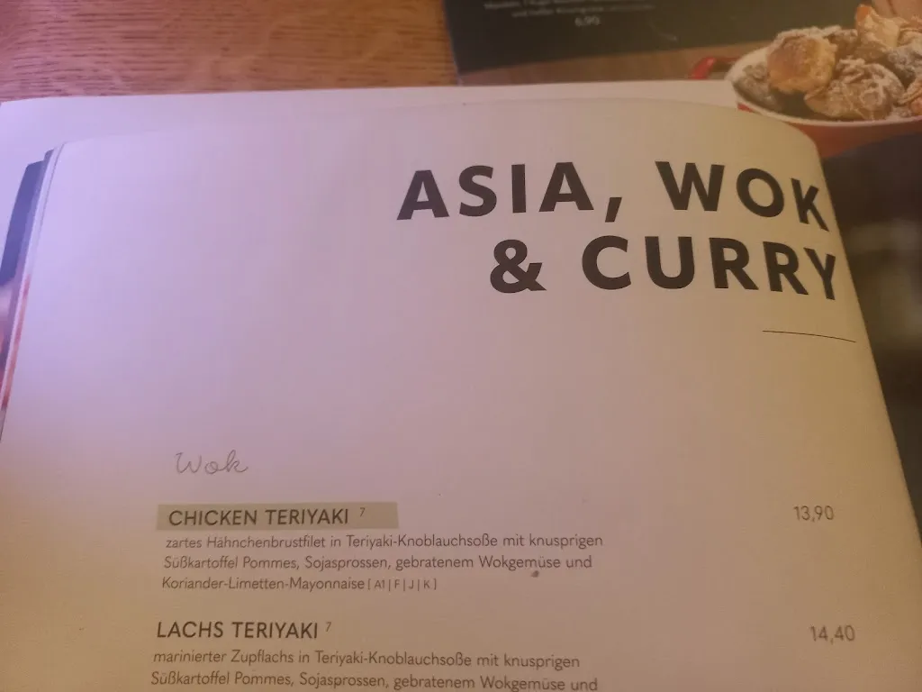 Menu_ALEX Gütersloh_Gütersloh_image_2