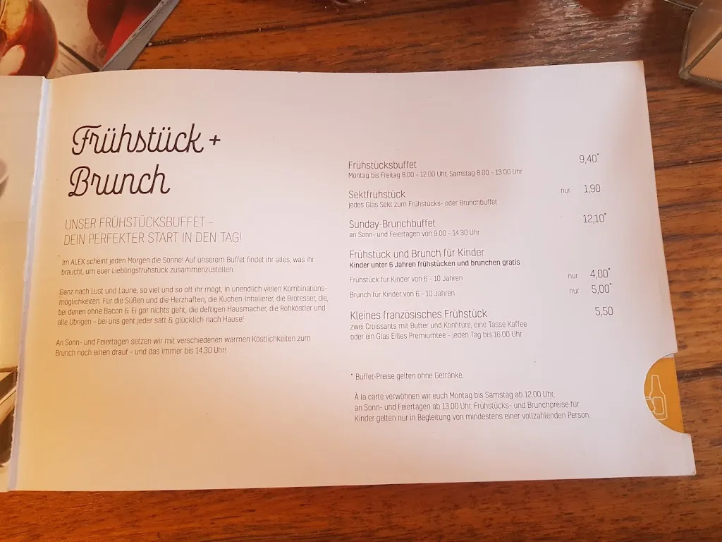 Menu_ALEX Gütersloh_Gütersloh_image_3