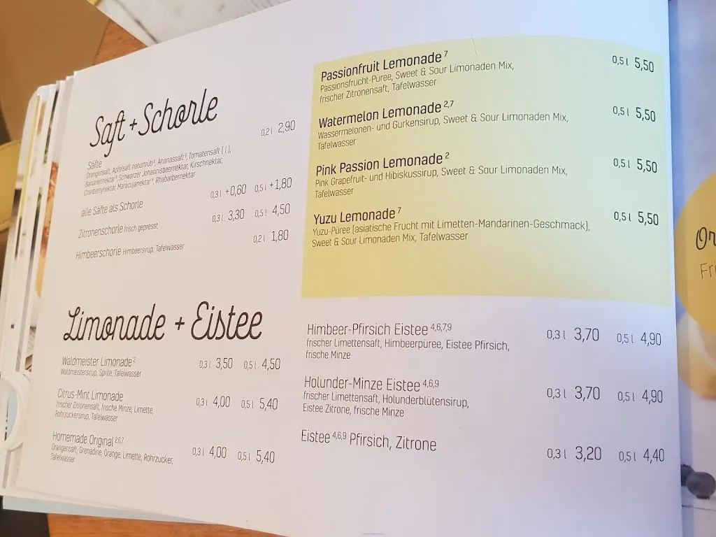 Menu_ALEX Gütersloh_Gütersloh_image_4