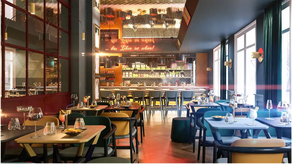 ALEX Gütersloh ristorante a Gütersloh