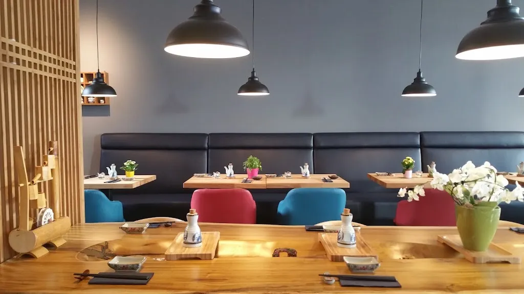 Sakura restaurant in Gütersloh