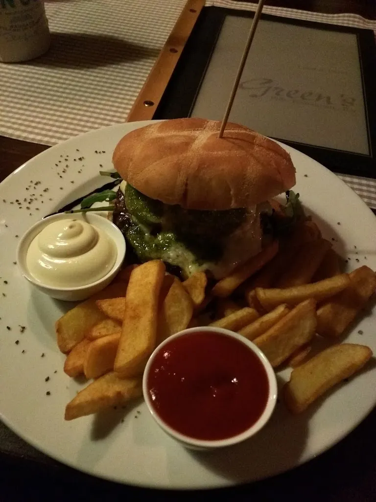 Menu_Green‘s_Gütersloh_image_6