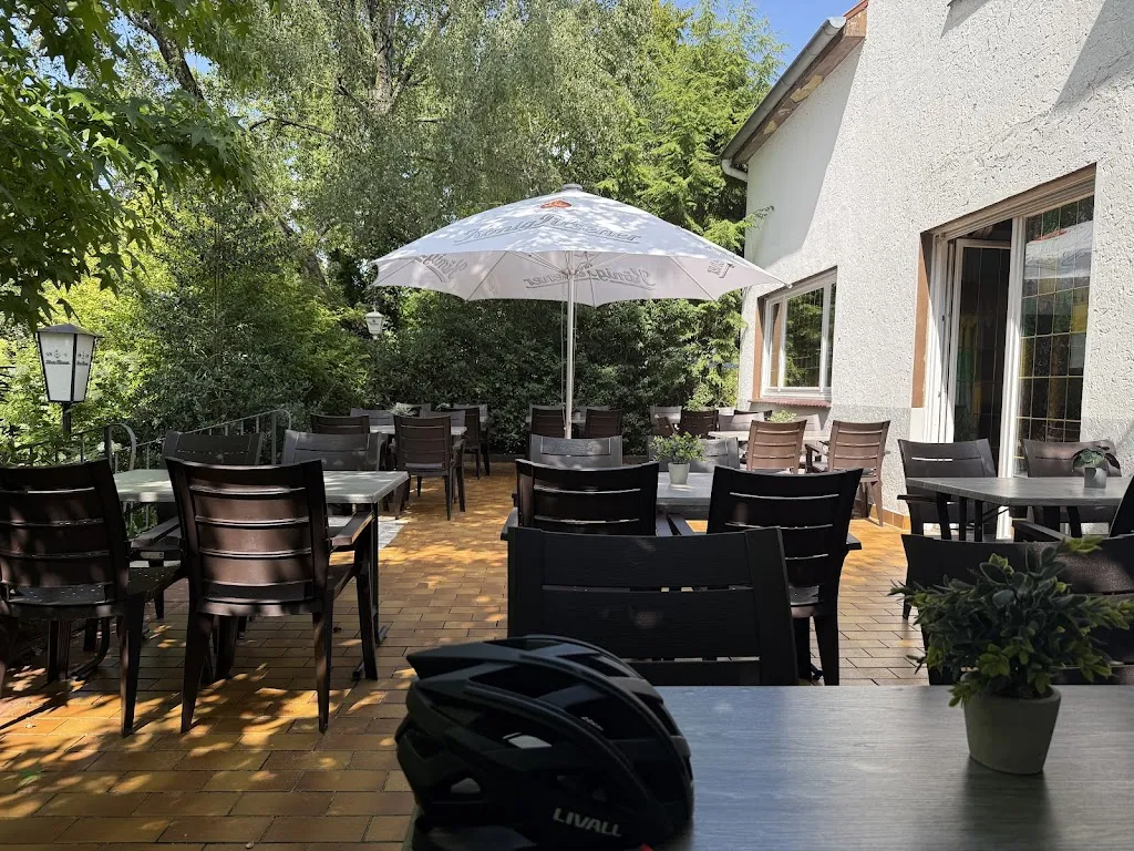 Small steam train Mühlenstroth e.V. restaurant in Gütersloh