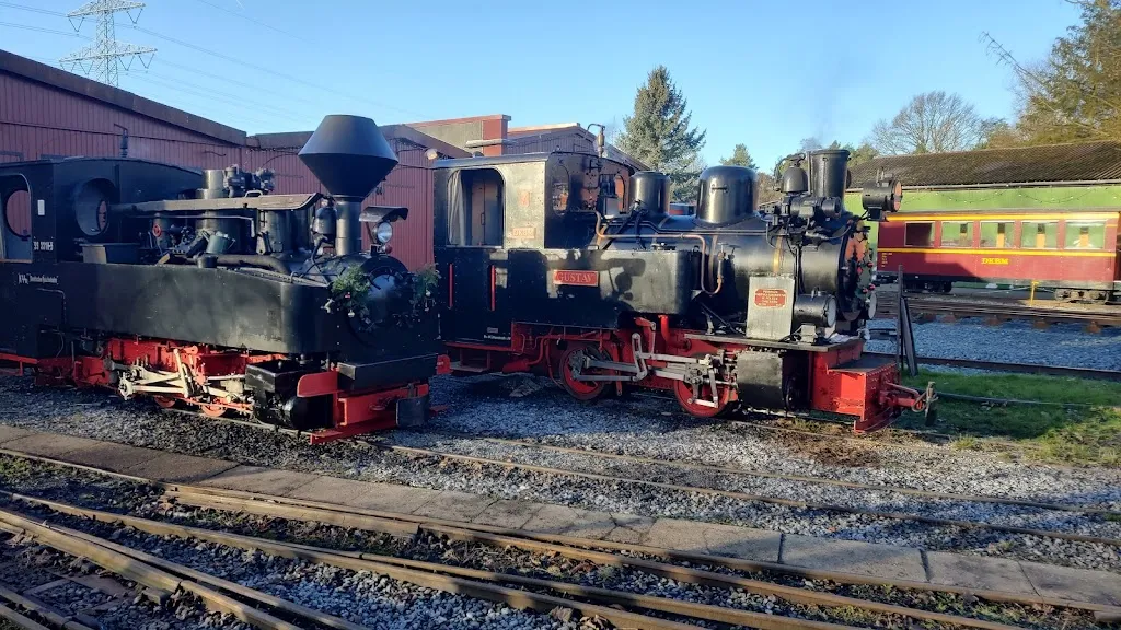 Small steam train Mühlenstroth e.V._Gütersloh_slider_image_3