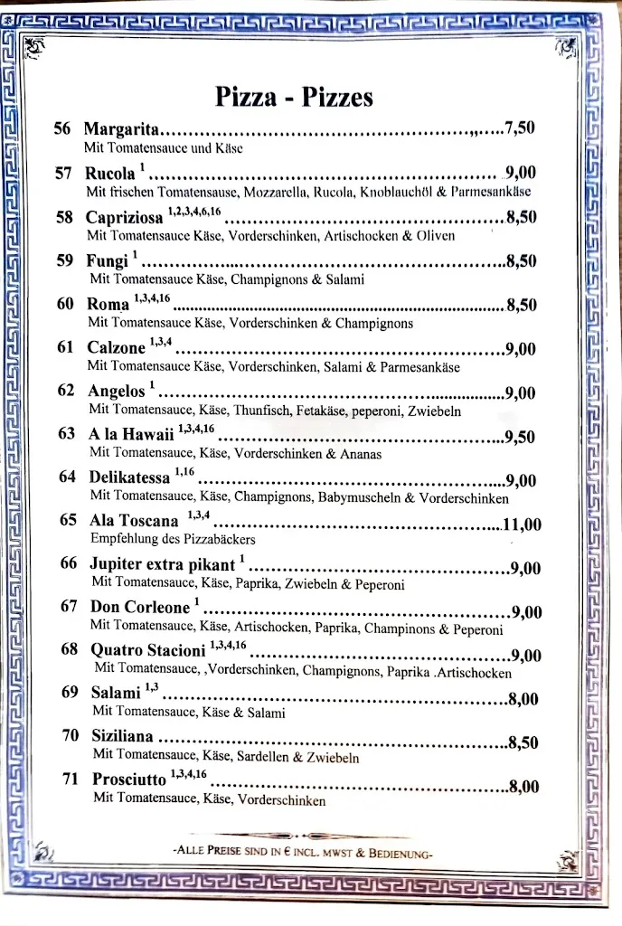 Menu_Dinos Taverne_Gütersloh_image_2