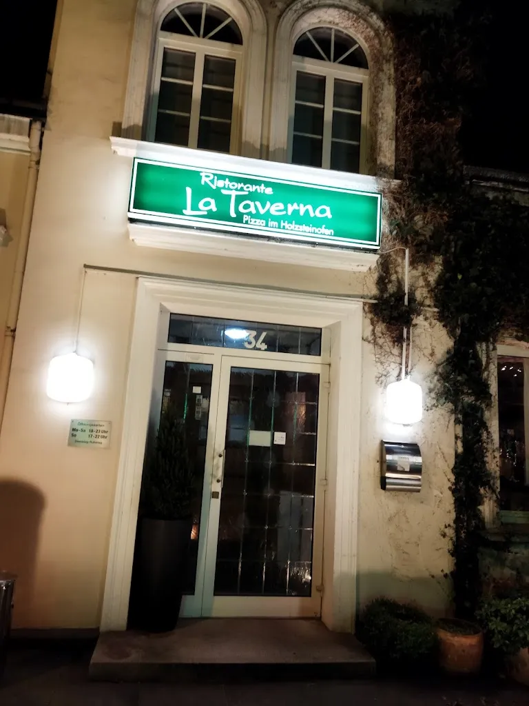 Restaurant La Taverna restaurant in Gütersloh