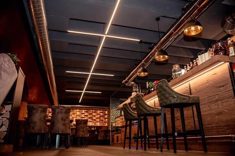 MITTEL east ristorante a Gütersloh