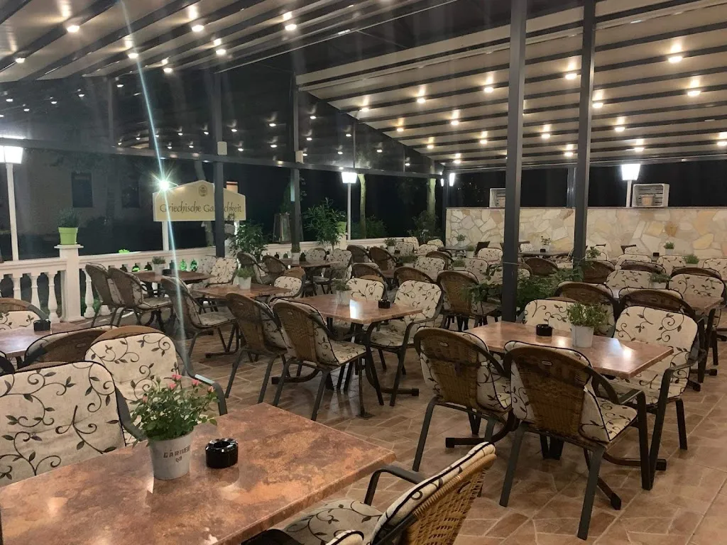 El Greco restaurant in Gütersloh