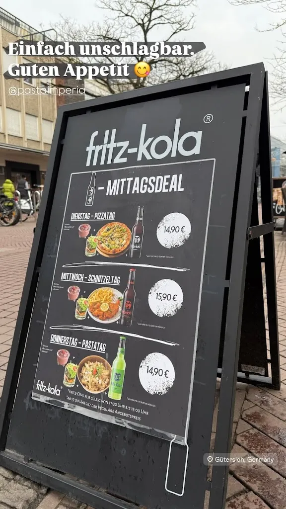 Menu_Pasta Imperia_Gütersloh_image_1