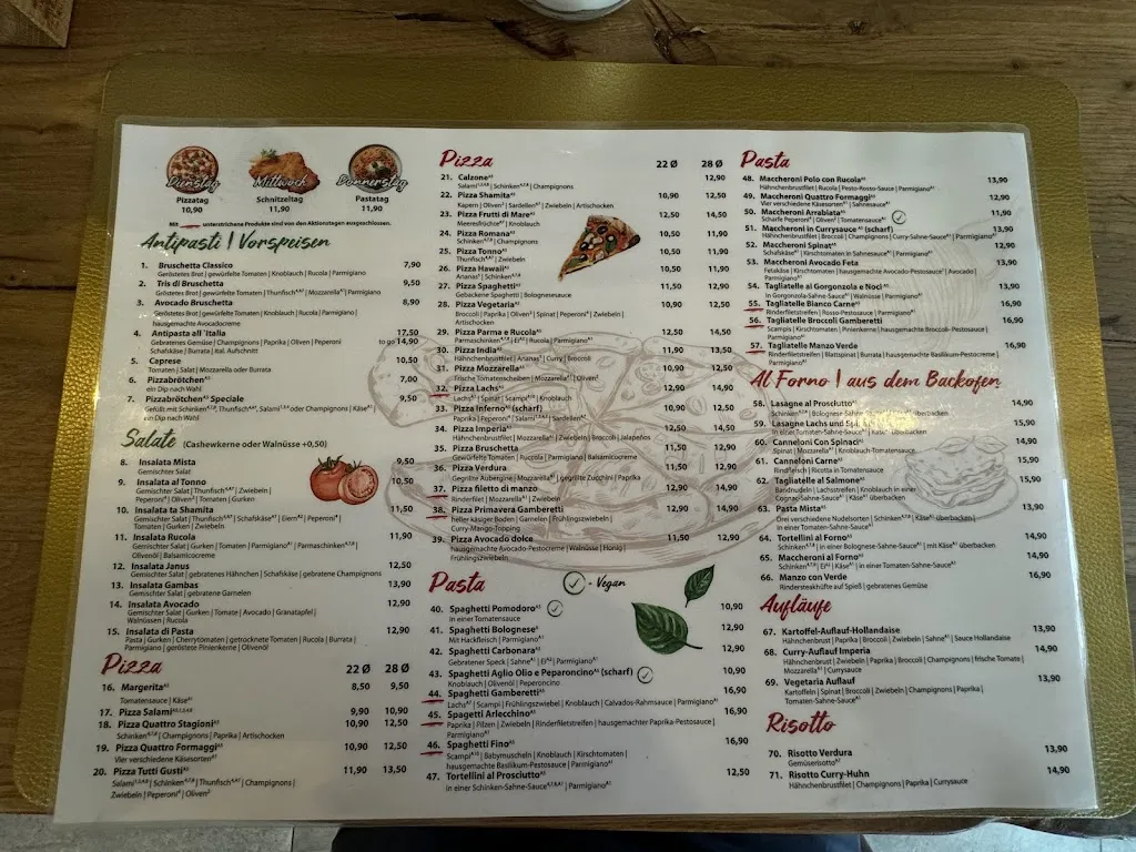 Menu_Pasta Imperia_Gütersloh_image_2