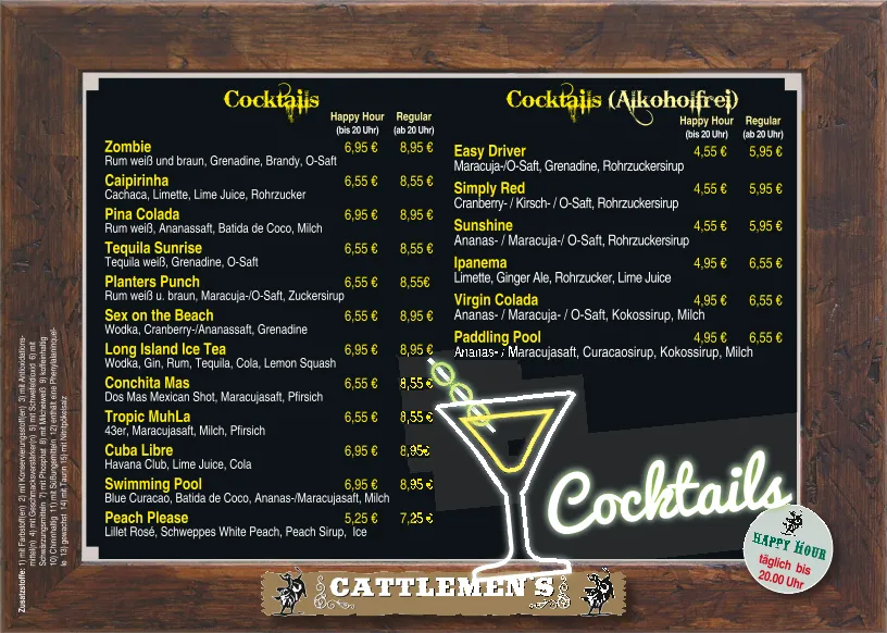 Menu_Cattlemen’s Halver_Halver_immagine_1