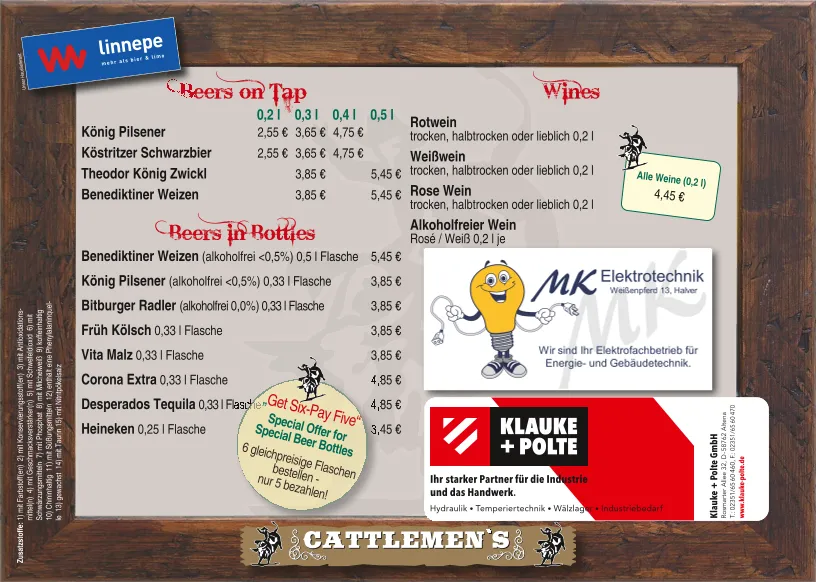Menu_Cattlemen’s Halver_Halver_immagine_3