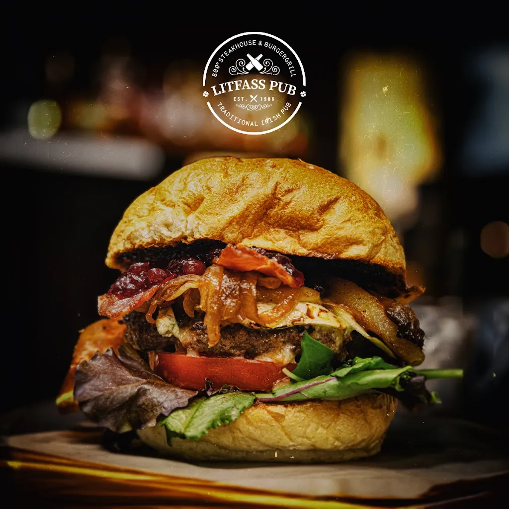 Litfass - Irish Pub, 800° Steakhouse & Burgergrill_Halver_slider_image_2