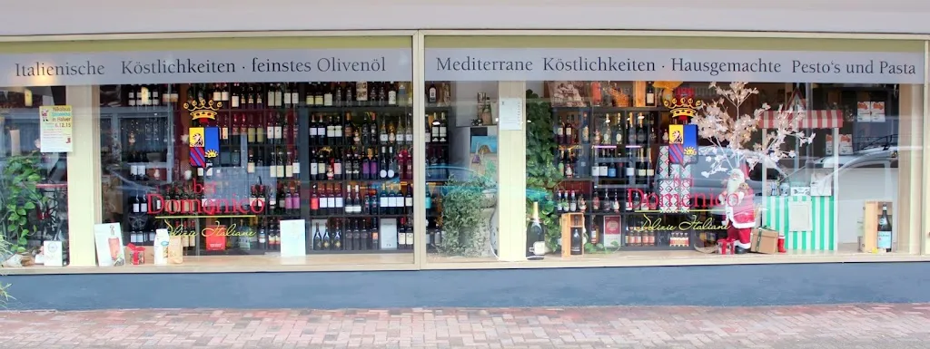 bei Domenico restaurant in Halver