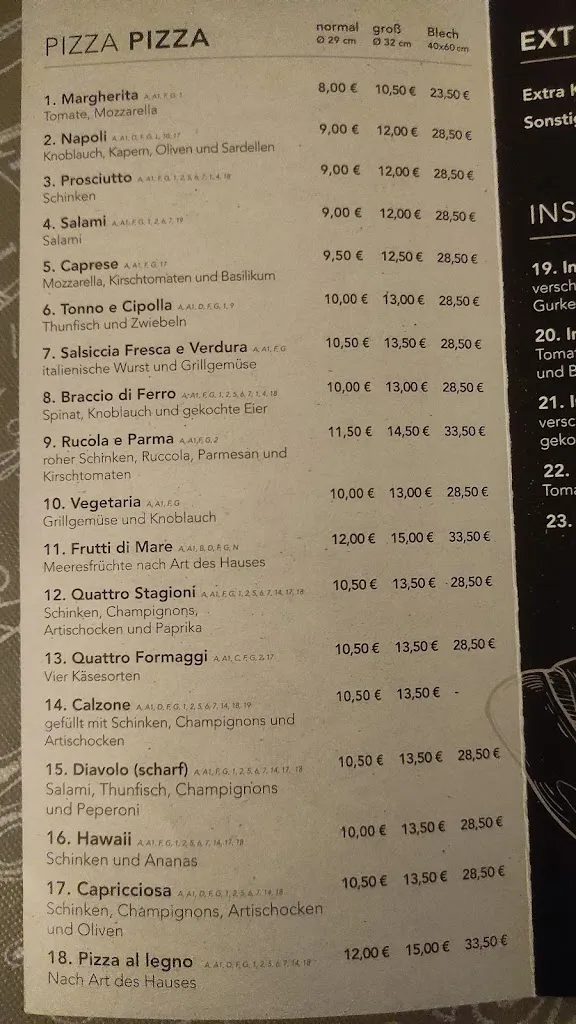 Menu_Trattoria Arrivo im Kulturbahnhof Halver_Halver_image_3