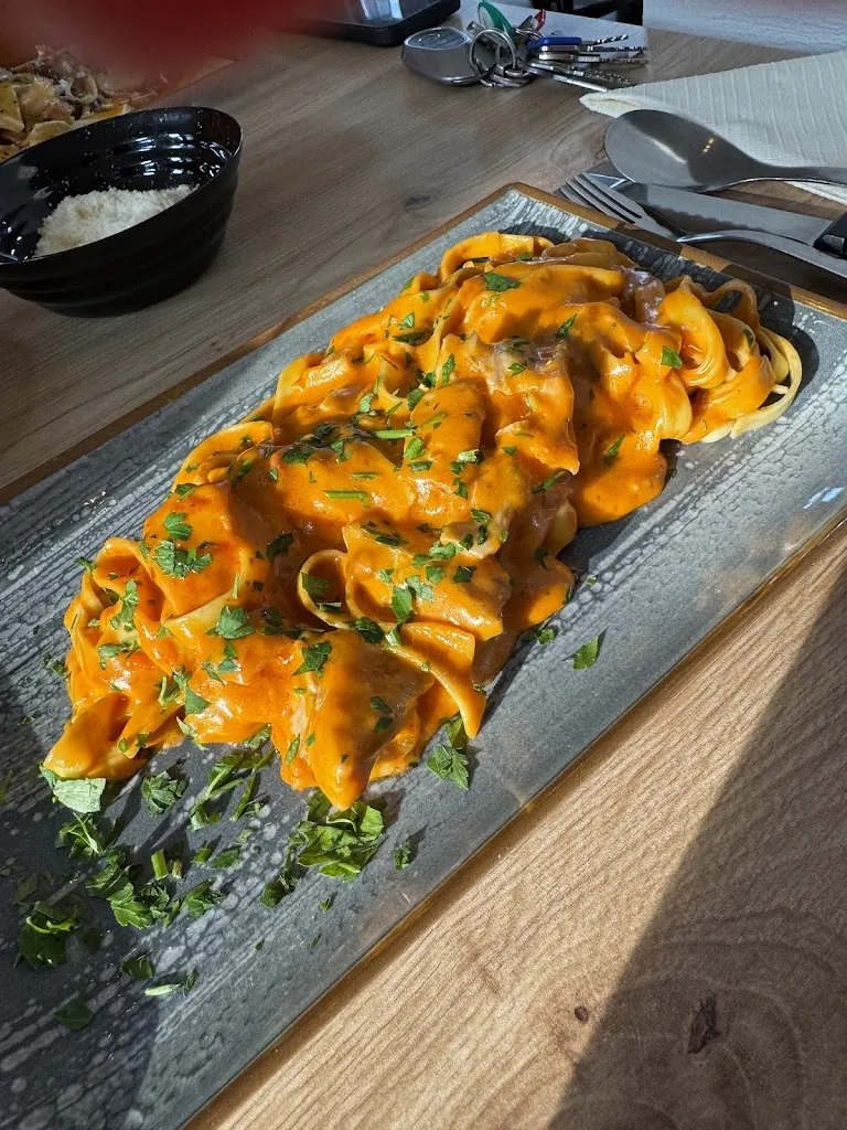 Simone Kriete_Trattoria Arrivo im Kulturbahnhof Halver_Halver_review