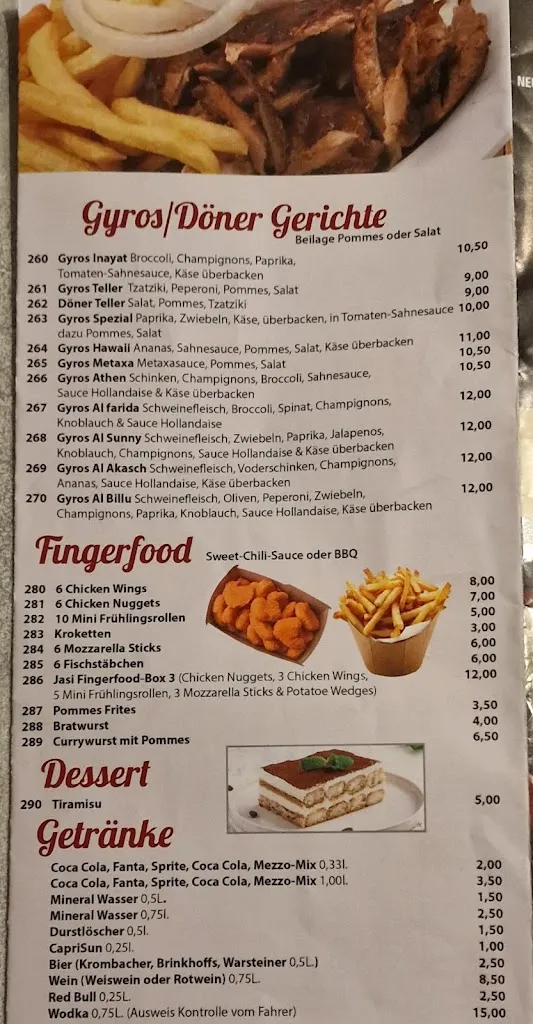 Menu_Pizzeria al Farida_Halver_image_2