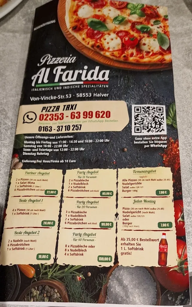 Menu_Pizzeria al Farida_Halver_image_3
