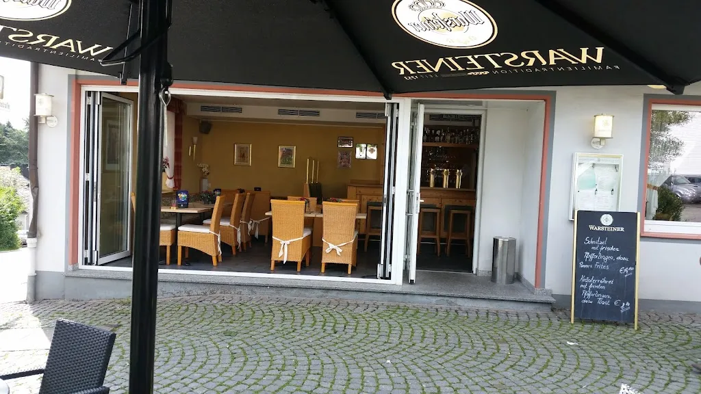 Zur Neustadt restaurant in Halver