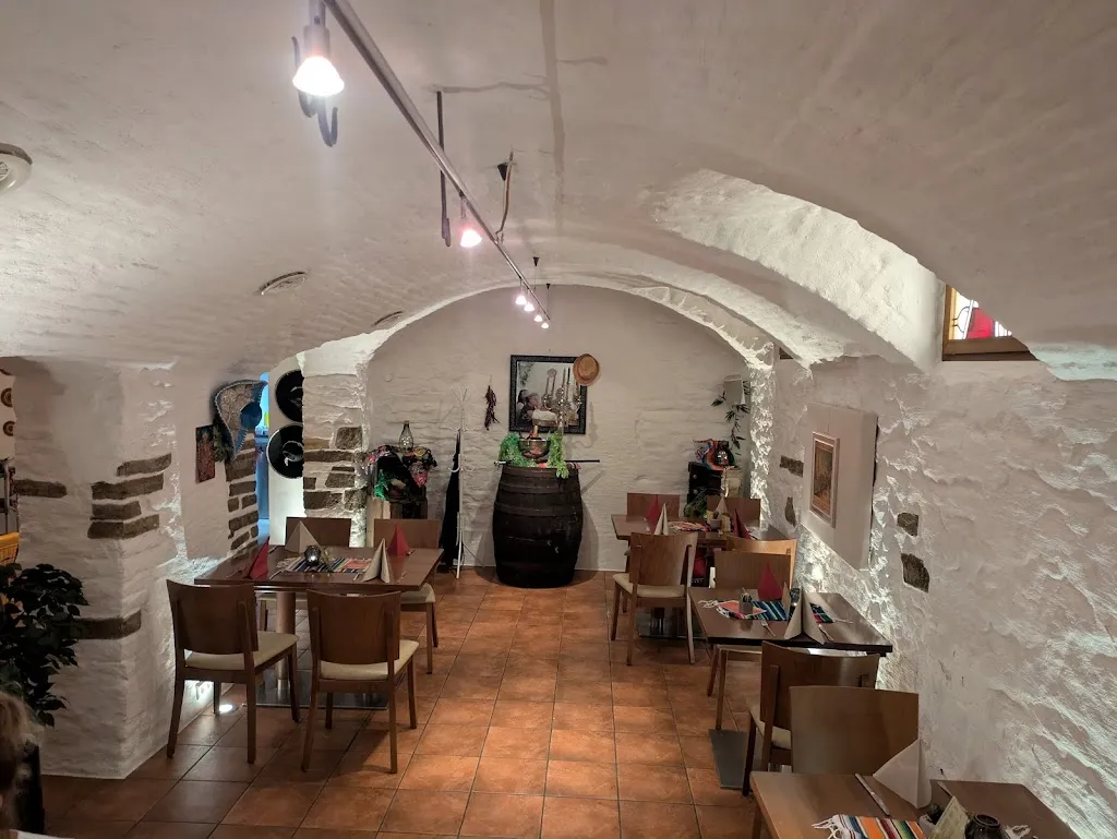 Panchlo Villa restaurant in Halver