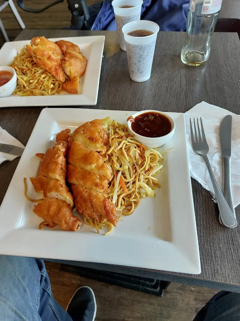 Eurasiapoint ristorante a Halver