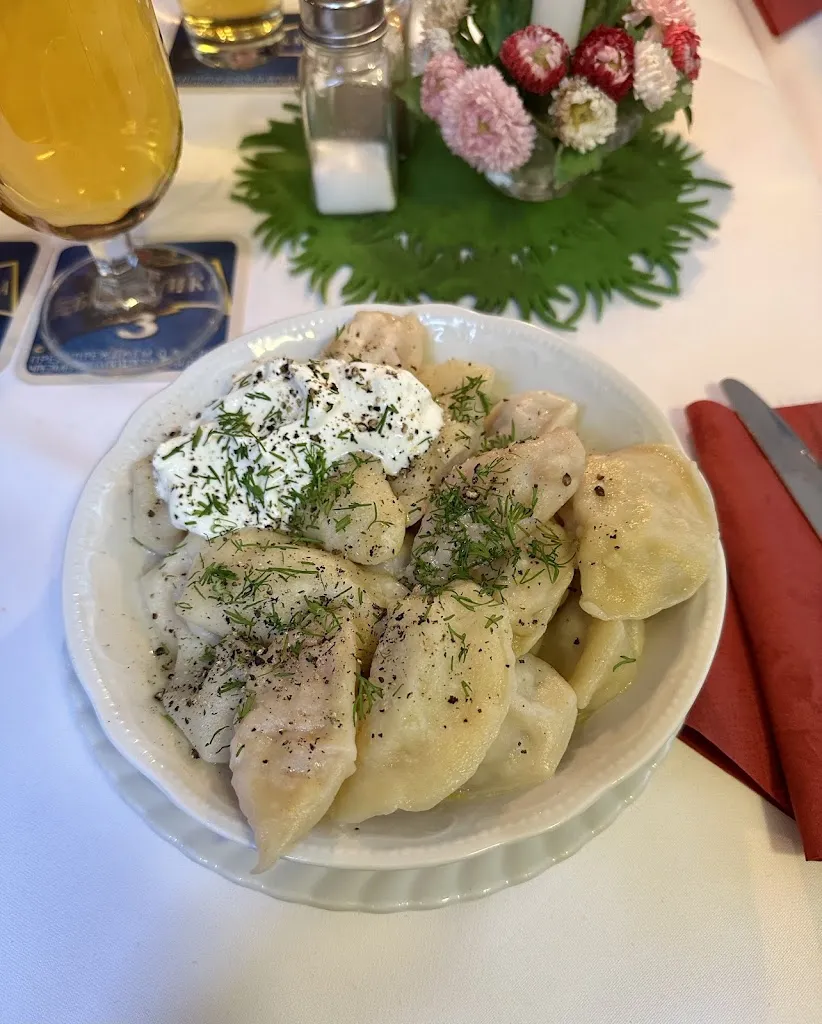 Dr. Iman S. Eskan_Restaurant Sankt-Petersburg_(Hessen)_Bewertung