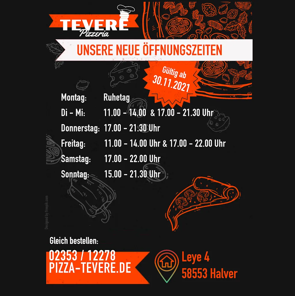 Menu_Pizzeria Tevere_Halver_image_1