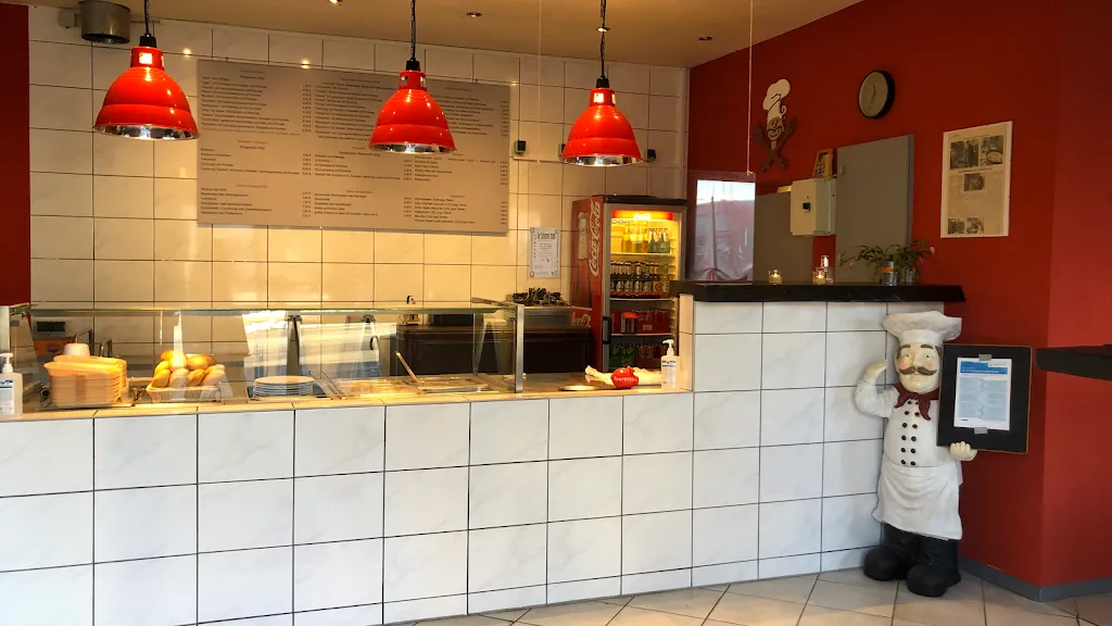 Der Schlemmer Imbiss ristorante a Halver