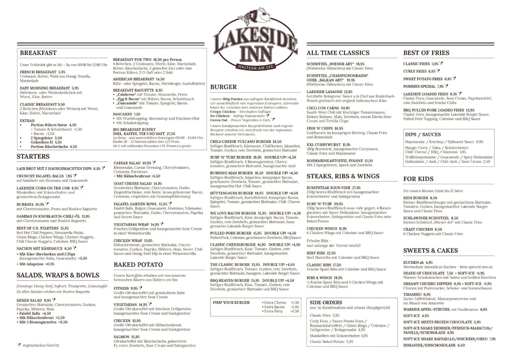 Menu_Lakeside Inn_See_image_1