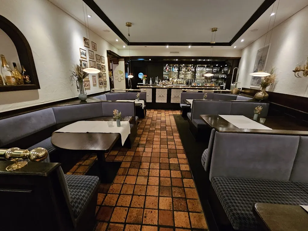 Gute Stube by Daniel Georgiev ristorante a See