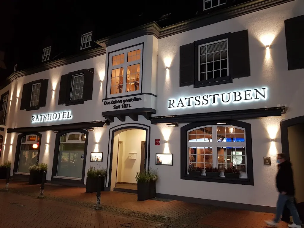 Ratsstuben ristorante a See