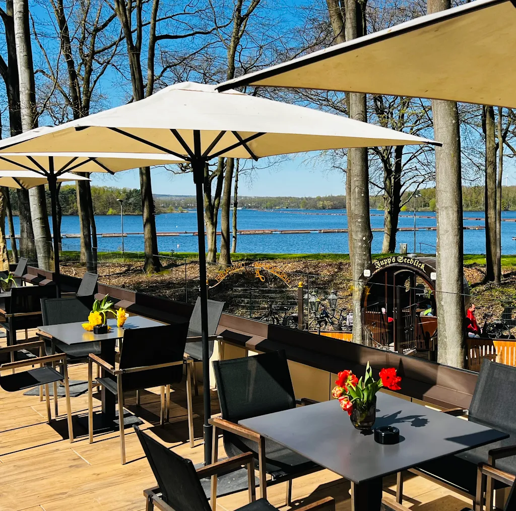 Jupp der Erlebnisbiergarten restaurant in See