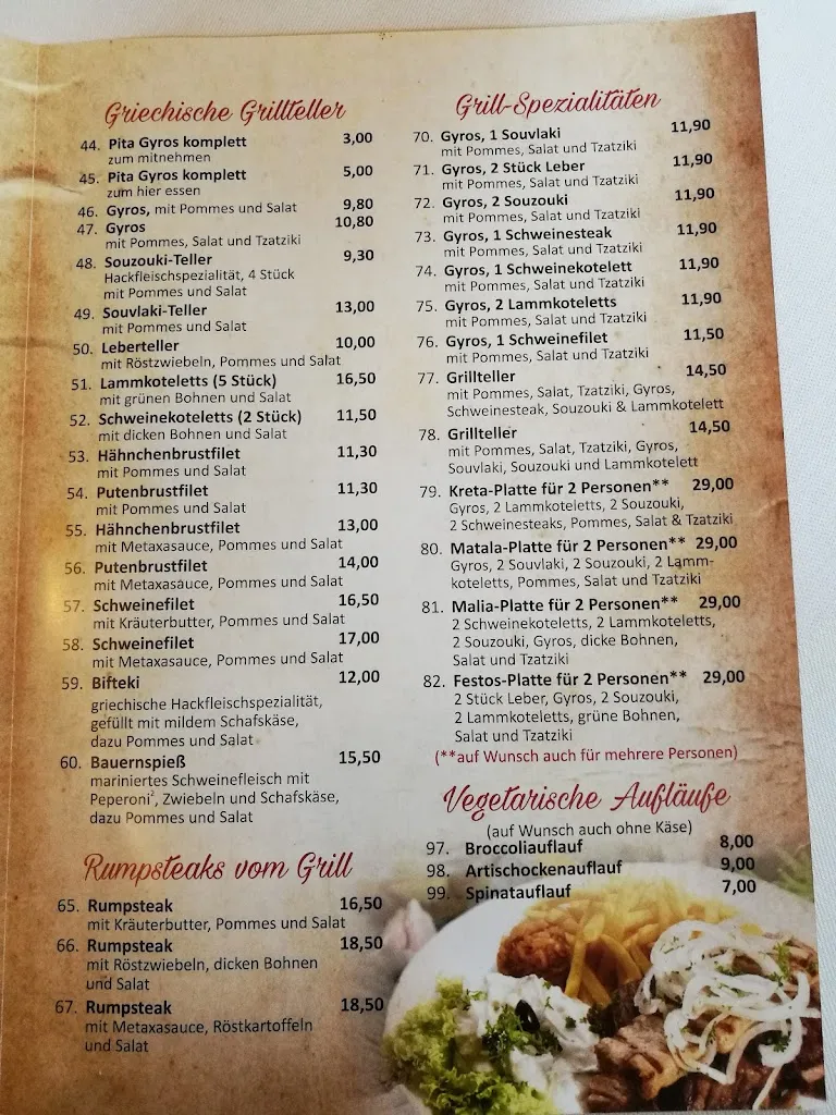 Menu_Restaurant Syrtaki - Haltern am See_See_image_1