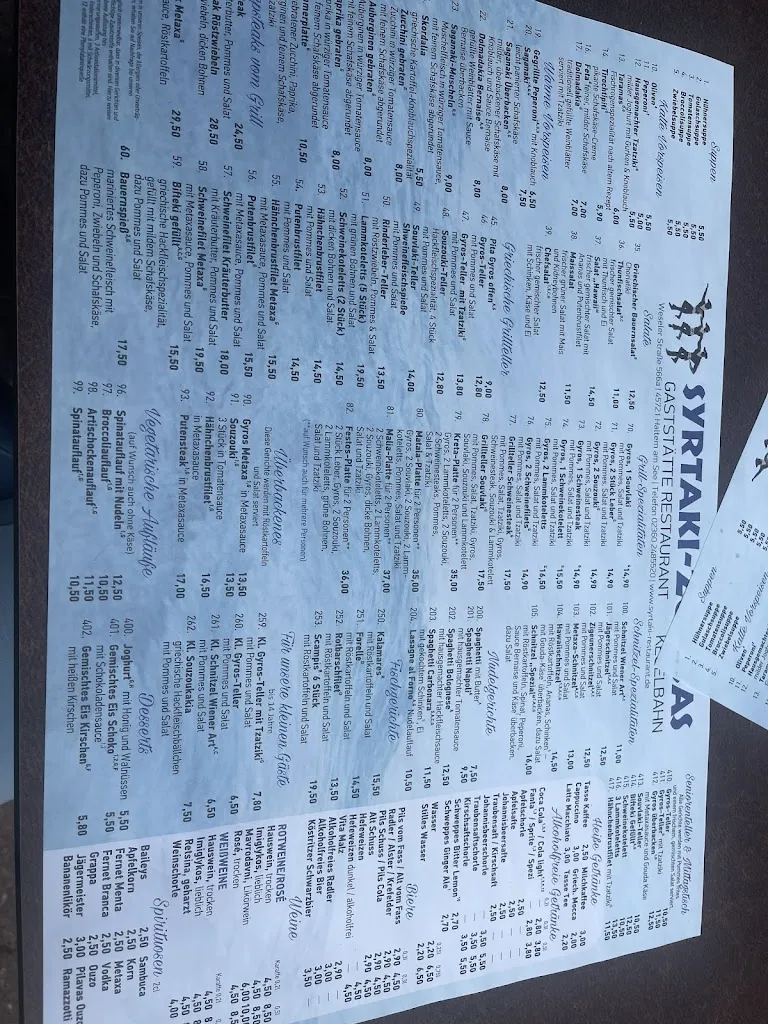 Menu_Restaurant Syrtaki - Haltern am See_See_image_4