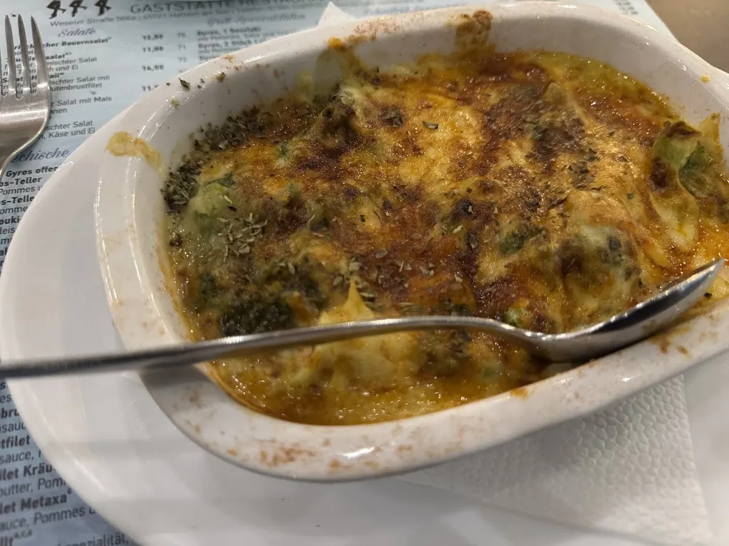 Ilay Benevento_Restaurant Syrtaki - Haltern am See_See_review