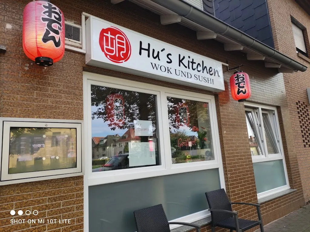 Hu's Kitchen restaurant in See