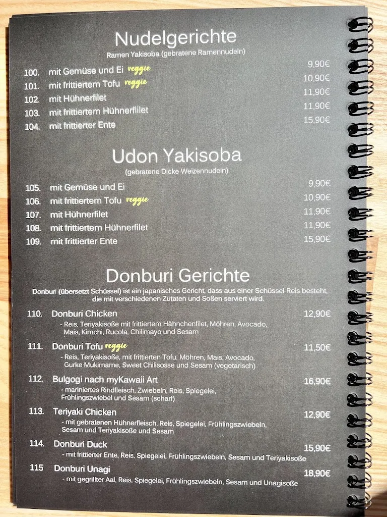 Menu_my Kawaii_See_image_2