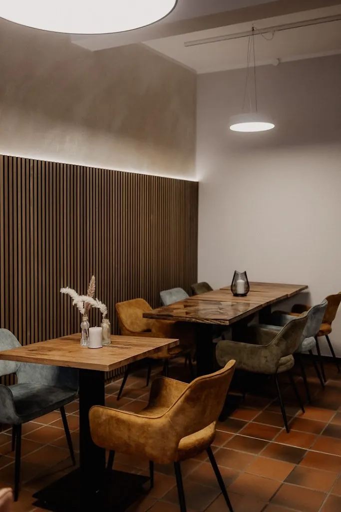 ESSzimmer by Haverkamp restaurant in See