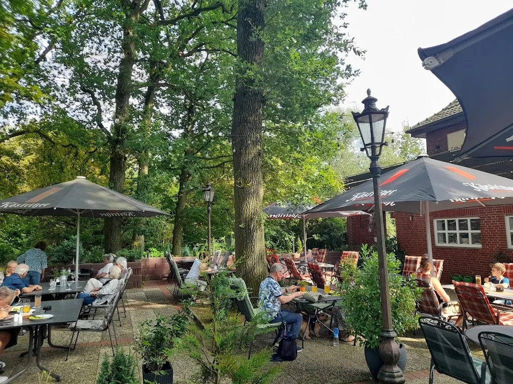 Heimingshof restaurant in See