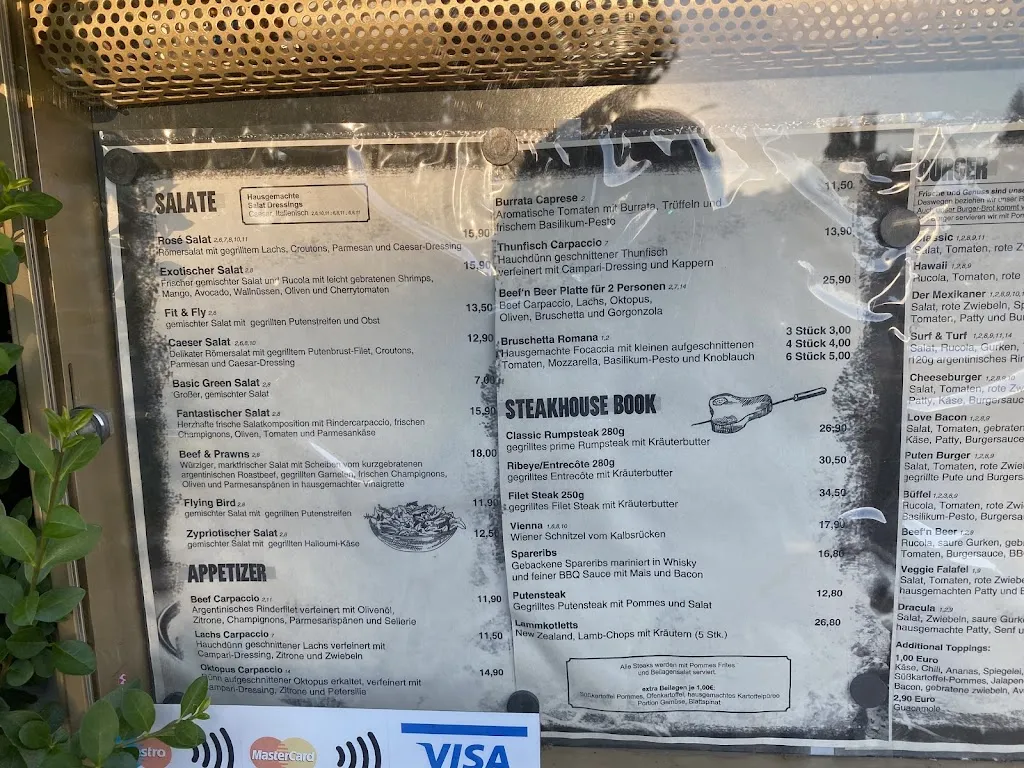 Menu_BEEF 'n BEER Friedberg_(Hessen)_image_4