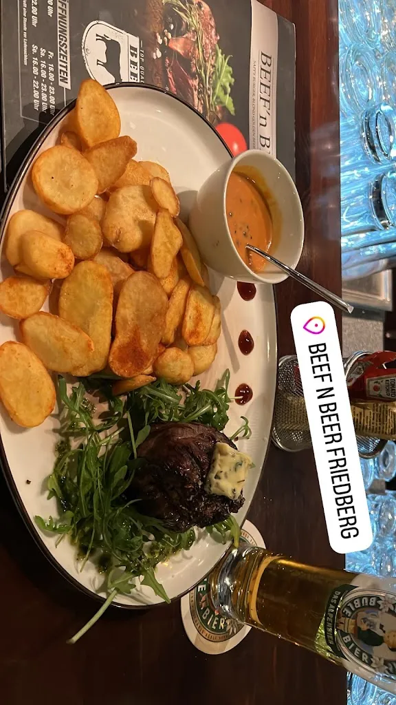 matthew stoskopf_BEEF 'n BEER Friedberg_(Hessen)_review