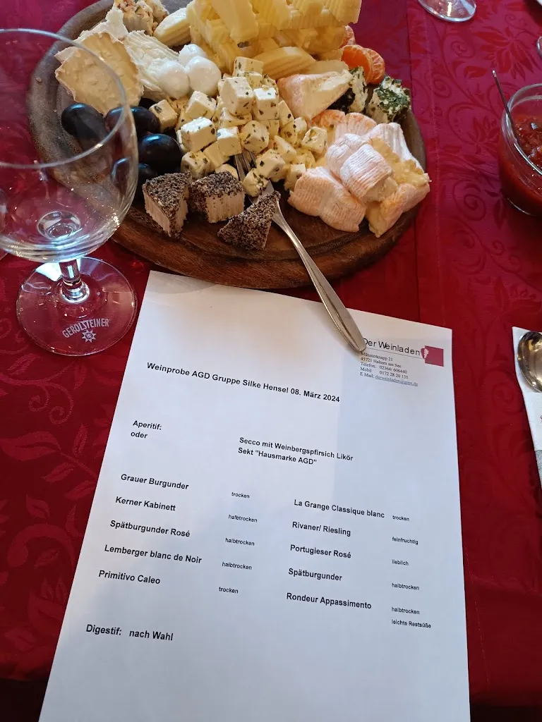 Menu_Altes Gasthaus Döbber_See_immagine_1