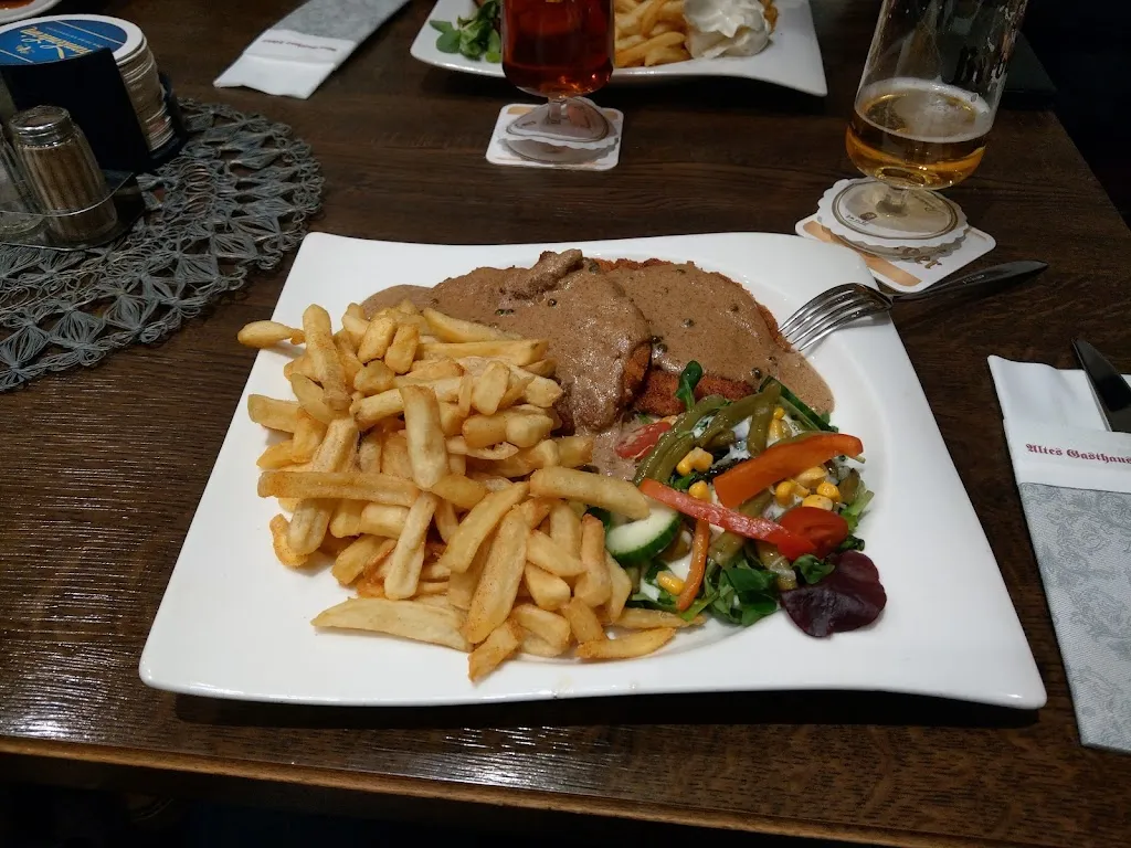 Menu_Altes Gasthaus Döbber_See_immagine_8