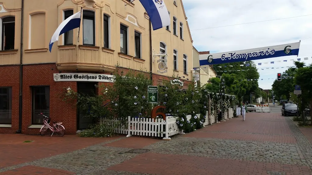 Altes Gasthaus Döbber restaurant in See